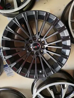 Size 16 Inches Subaru Alloy Rims Set