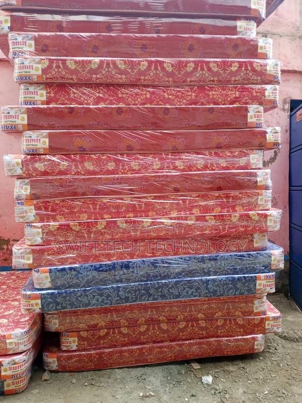 4 by 6 - 6 Inches Mattress , Mattress