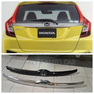 Boot Handle Honda Fit 2015