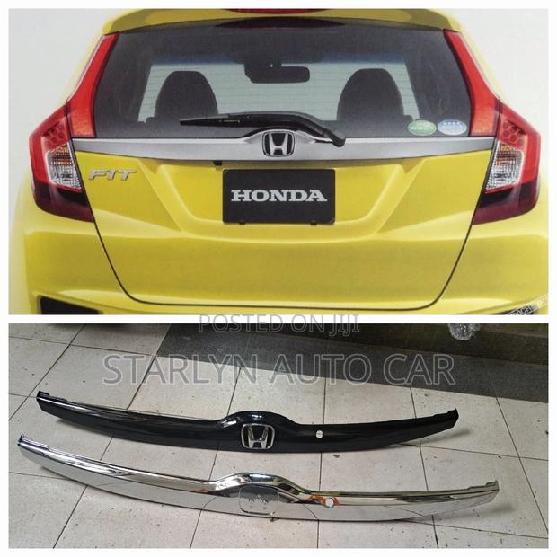 Boot Handle Honda Fit 2015