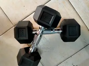 5kgs Dumbell Pair, 2999