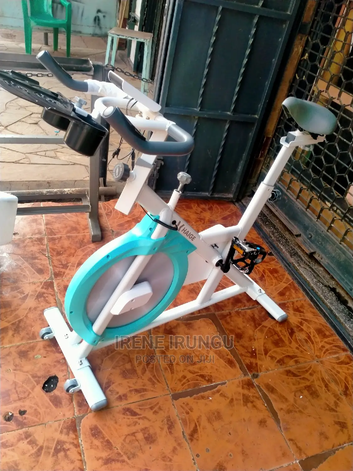 Spin~Spinning Bike