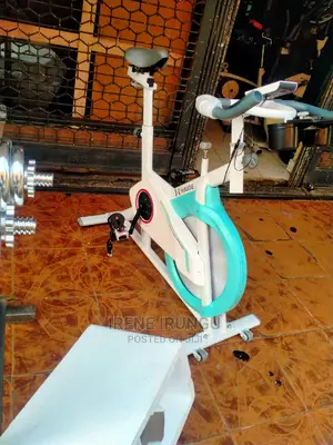 Gym~Spin Bike