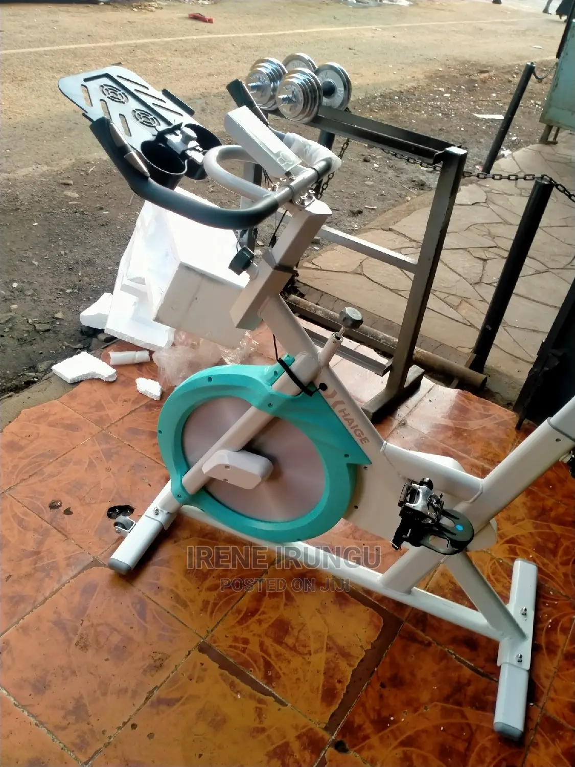 Bike~~Spinning Gym Bike