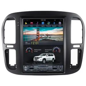 Tesla for Land Cruiser 100 , 1999-2022