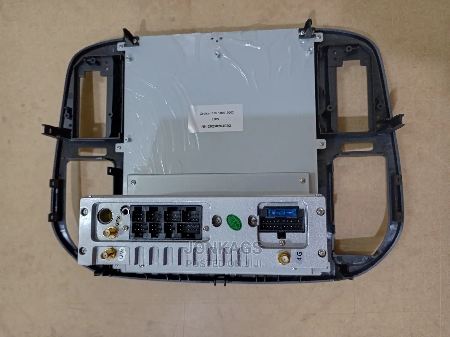 Tesla for Land Cruiser 100 , 1999-2022