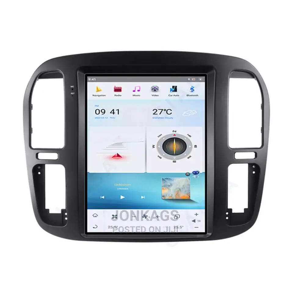 Tesla for Land Cruiser 100 , 1999-2022