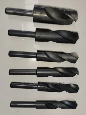 Twist Drill HSS 18-34mm