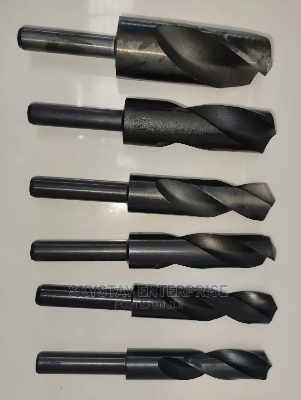 Twist Drill HSS 18-34mm