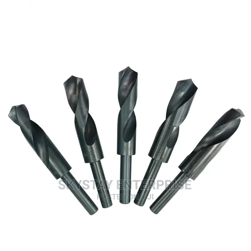 Twist Drill HSS 18-34mm