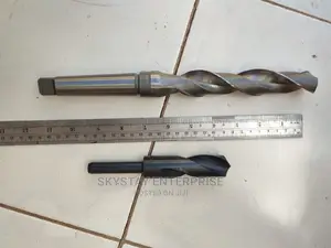 MT2 Twist Drill 20-34mm Sizes