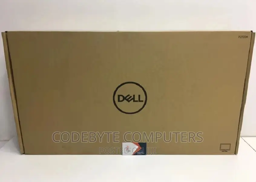 Dell Full HD Monitor P2722H 27"