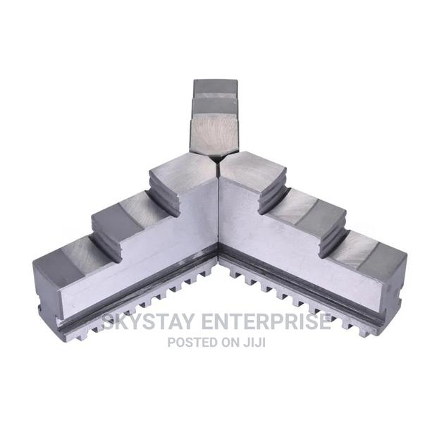 Lathe Chucks Spare 5-12" - thumbnail 3