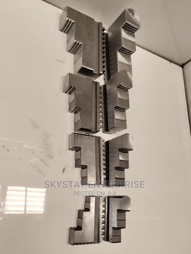 Lathe Chucks Spare 5-12" - thumbnail 4