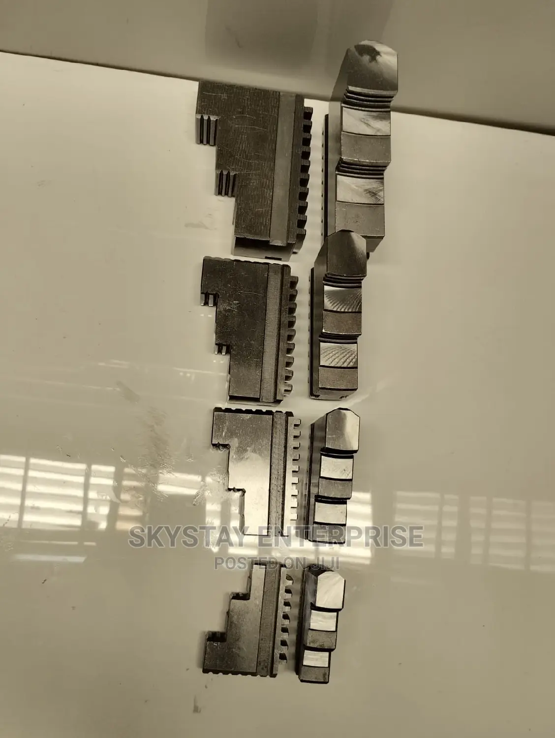 Lathe Chucks Spare 5-12"