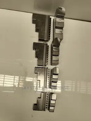 Lathe Chucks Spare 5-12"