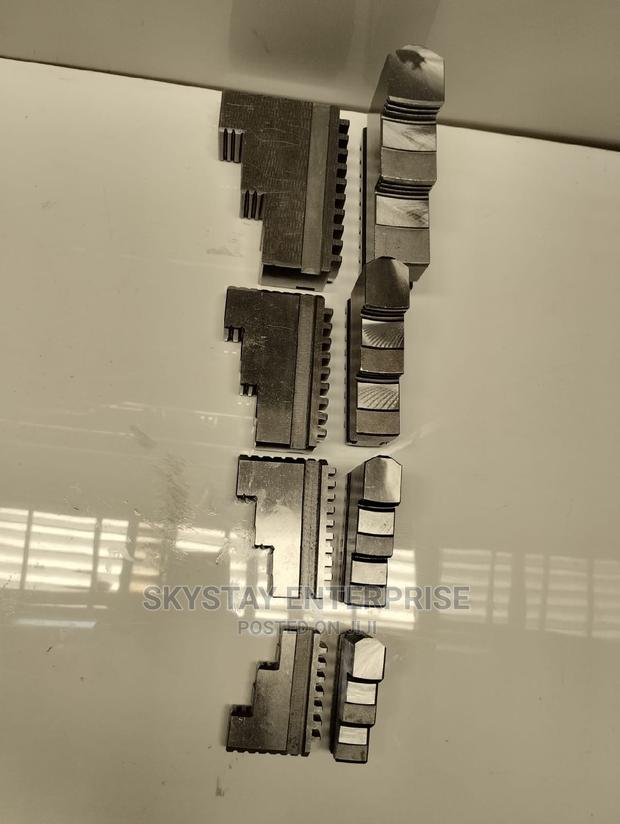 Lathe Chucks Spare 5-12" - thumbnail 5