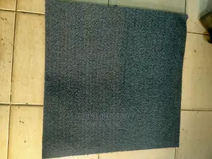 Rubber Gym Mats