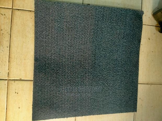 Rubber Gym Mats