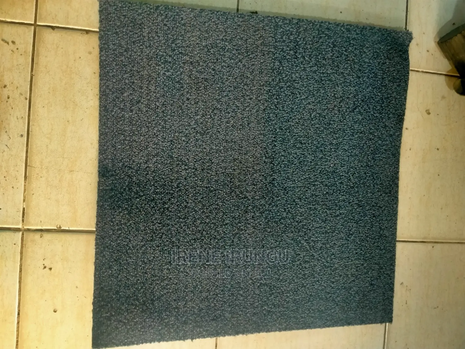 Rubber Gym Mats