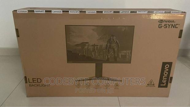 Lenovo G27c-30 FHD Curved Gaming Monitor