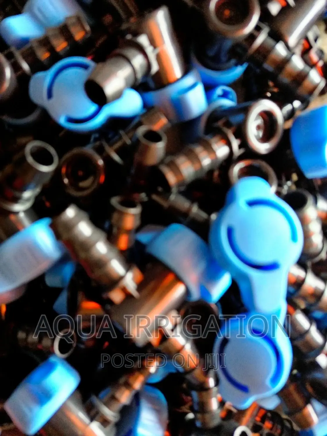 Pe to Pe Valves 16mm
