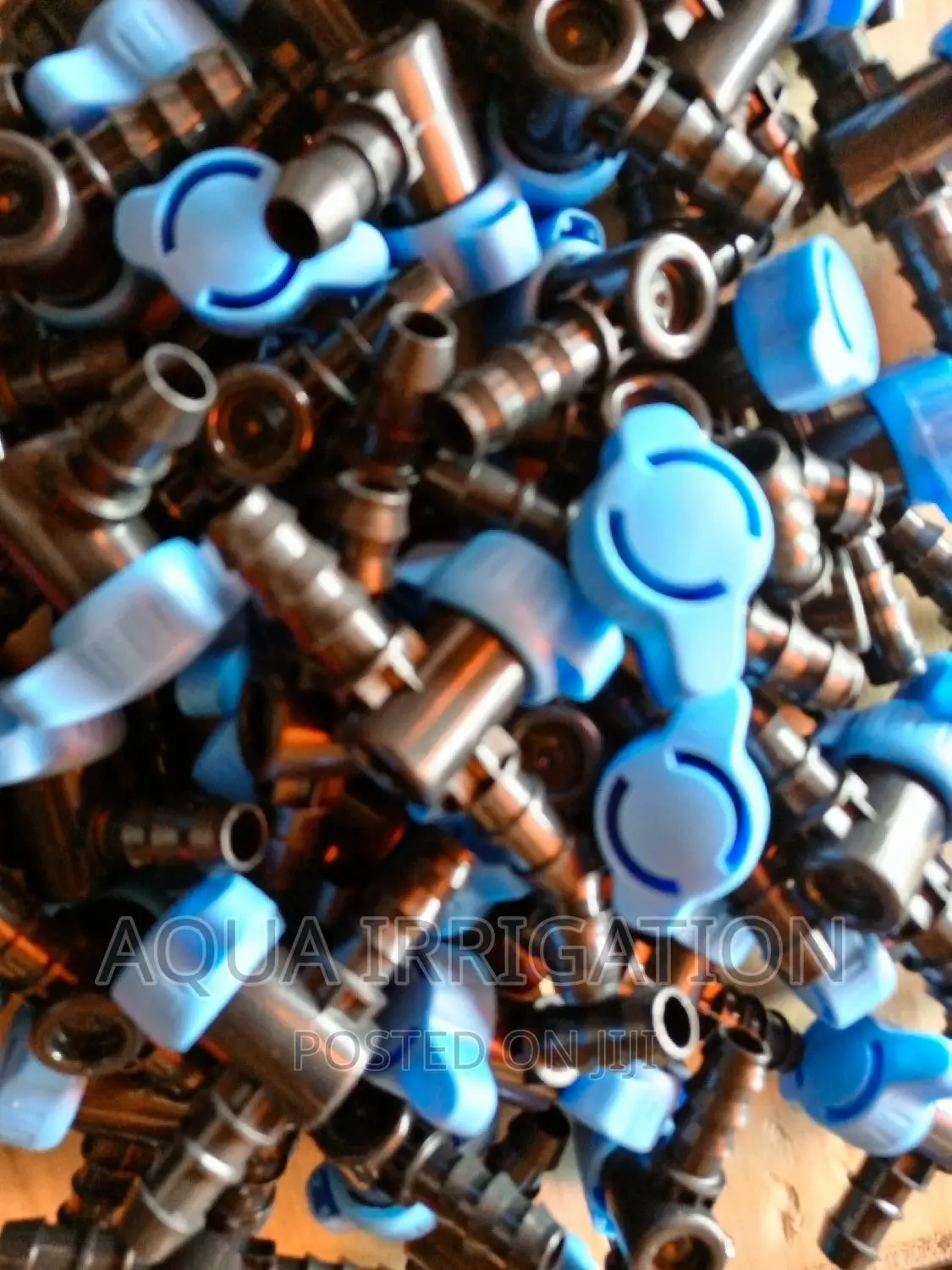 Pe to Pe Valves 16mm