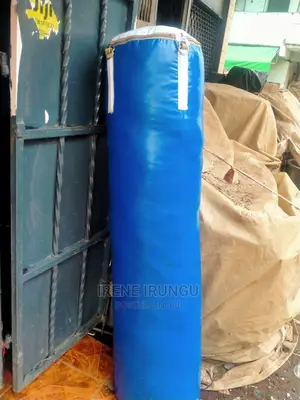 50kgs Punching Bag, Punching