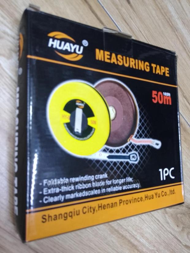 Measuring Tape 50M 165ft - main view