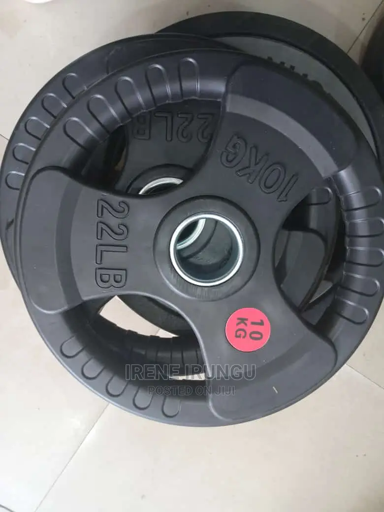 Olympic Weights , 10kgs Pair
