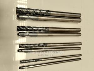 Long Series Carbide Endmill 150mm - thumbnail 2