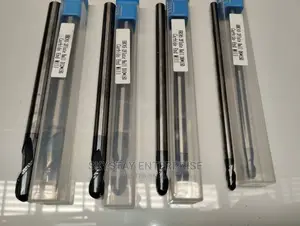 Long Series Carbide Endmill 150mm