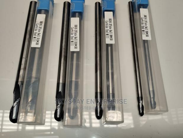 Long Series Carbide Endmill 150mm - thumbnail 6