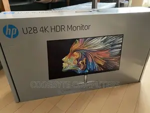 HP U28 HDR Monitor