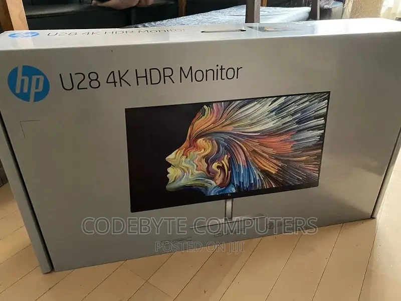 HP U28 HDR Monitor