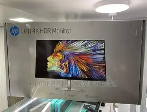 HP HDR Monitor