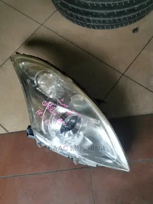 Suzuki Swift Xenon Headlights