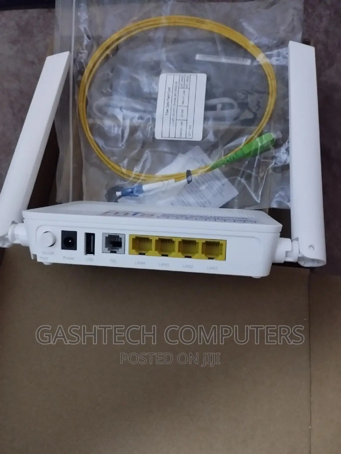 Huawei Xpon(Gpon,Epon) Ont Onu Fibre Router.
