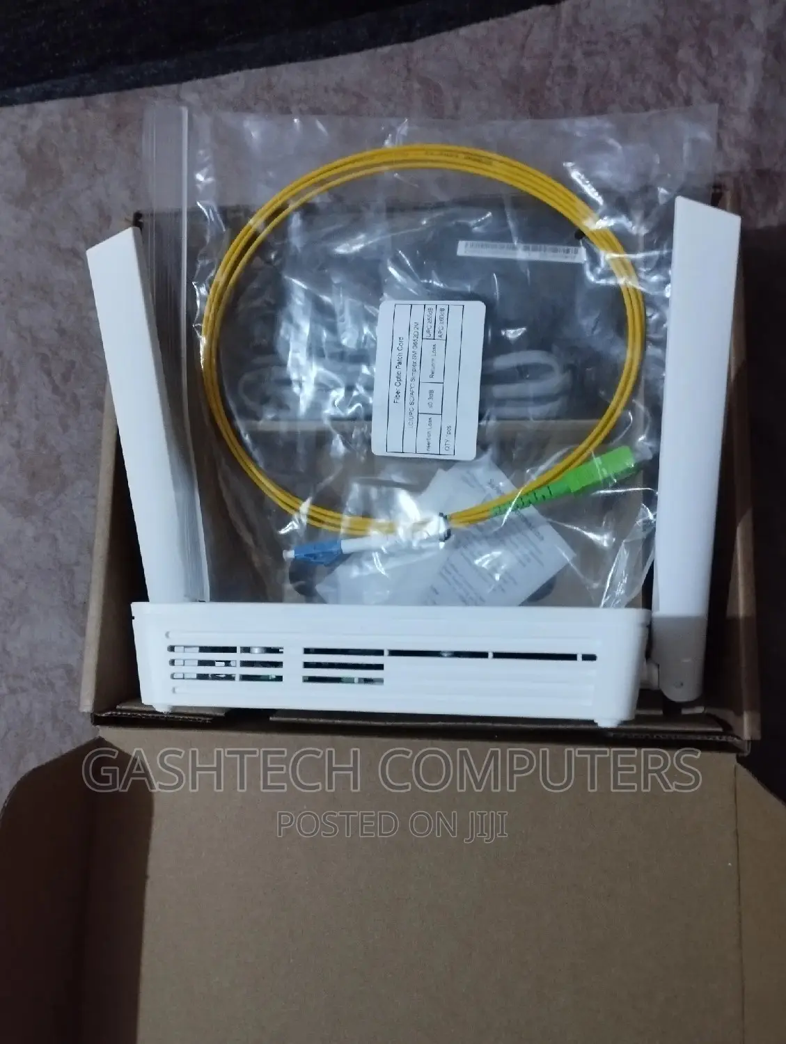 Huawei Xpon(Gpon,Epon) Ont Onu Fibre Router.