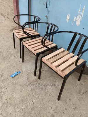 Mahogany Restaurant Chairs New Design.