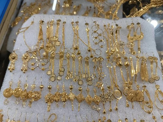 Pure Gold 25 Karat Onarments Per Gram - thumbnail 2