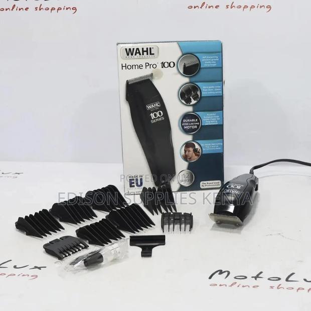 Wahl Shaving Machine Home Pro 100 Electric Shaver Clipper