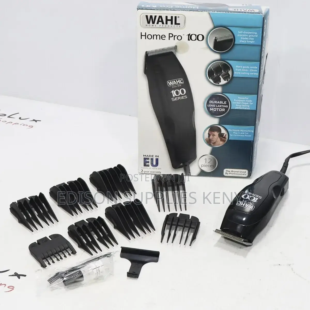 Wahl Shaving Machine Home Pro 100 Electric Shaver Clipper