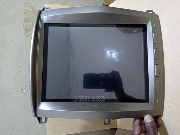 Android Tesla for Landcruiser 100 2003-2007 Lexus 470 2004/6 - thumbnail 6