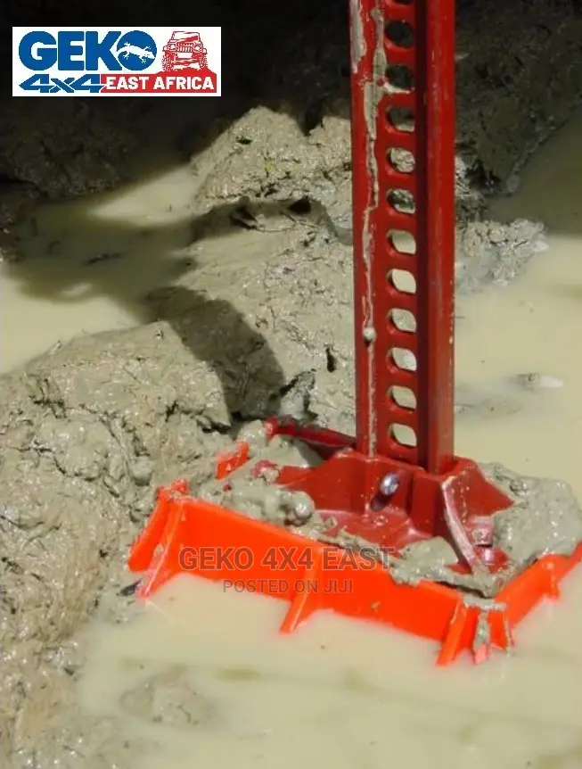 Hi-Lift Jack, Tanganyika Jack-Complete KIT (See Images)