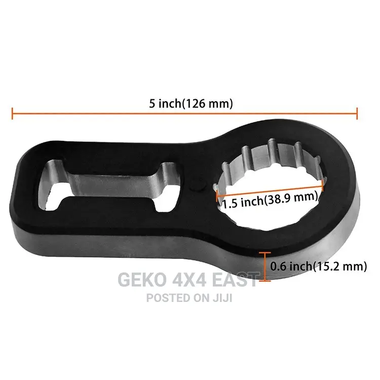 Hi-Lift Jack, Tanganyika Jack-Complete KIT (See Images)