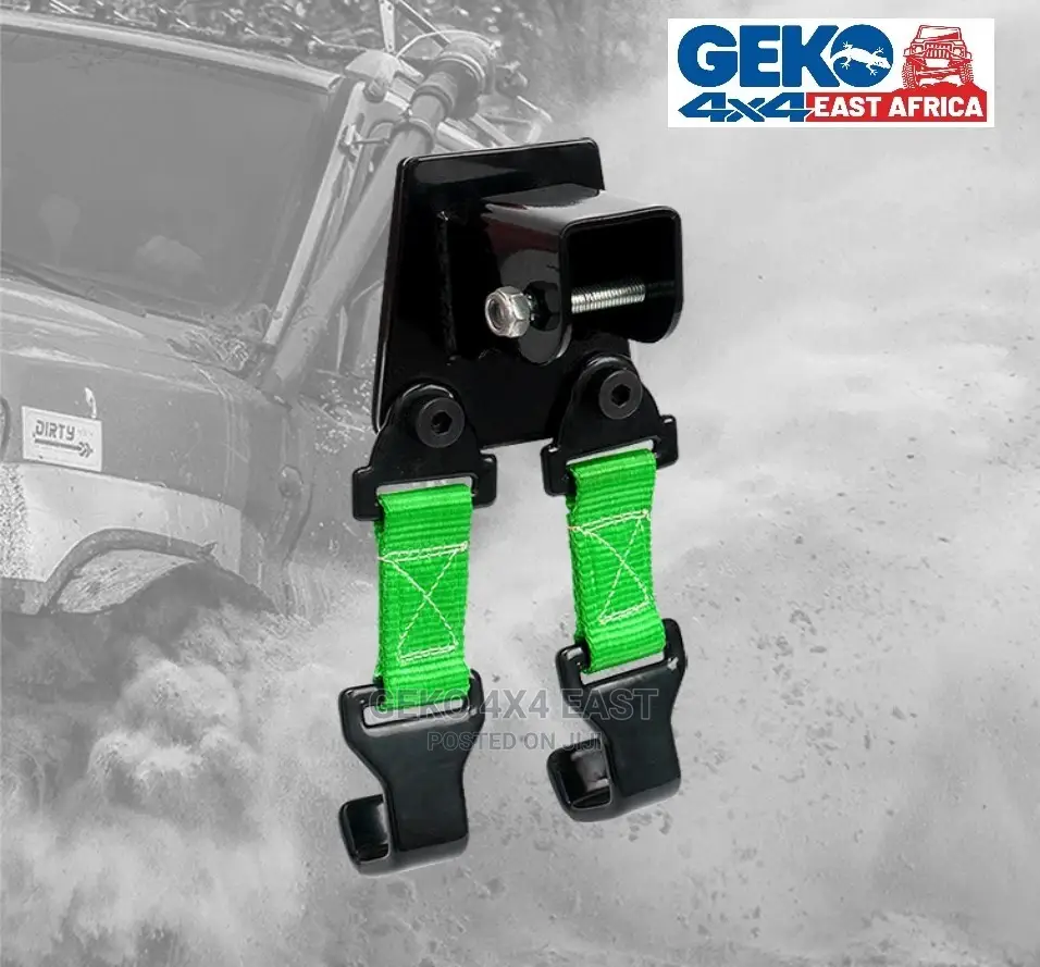 Hi-Lift Jack, Tanganyika Jack-Complete KIT (See Images)