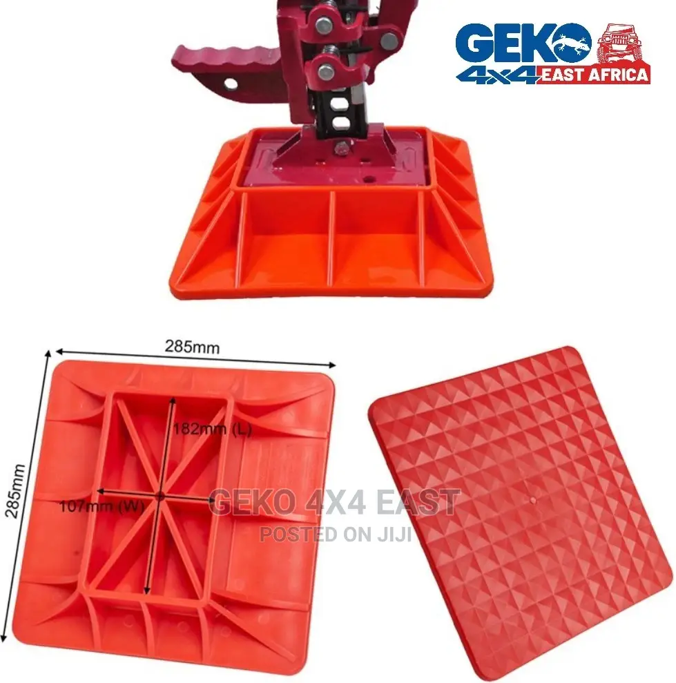 Hi-Lift Jack, Tanganyika Jack-Complete KIT (See Images)