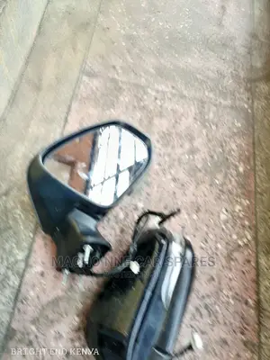 Toyota Corolla Cross Side Mirrors