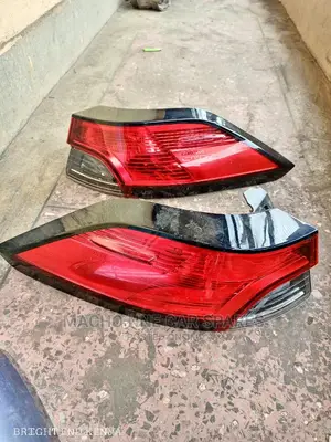 Toyota Corolla Cross Backlights